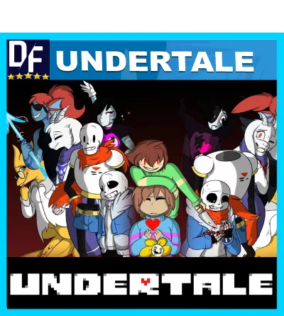 Undertale ✔️STEAM Аккаунт (Region Free)