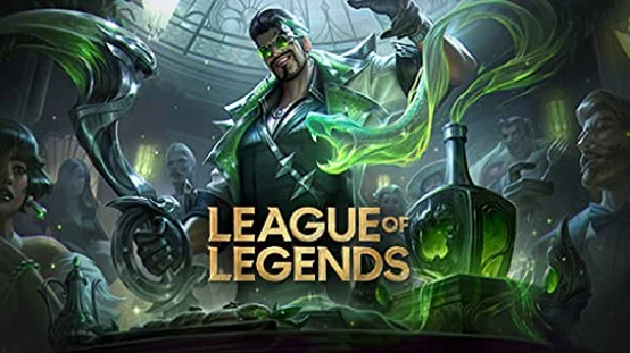 08.02 February ✅League of Legends✅Prime Gaming