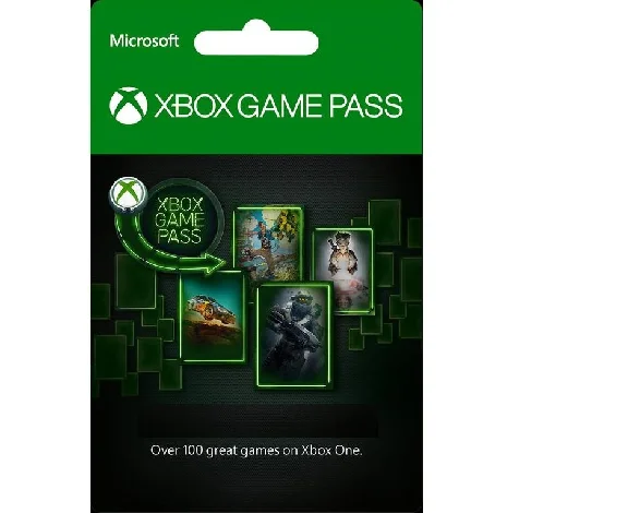 XBOX GAME PASS 😎 6 месяцев.Россия (Консоль)