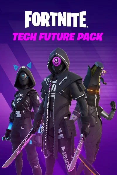 FORTNITE: «Технолига» XBOX/PC🔑