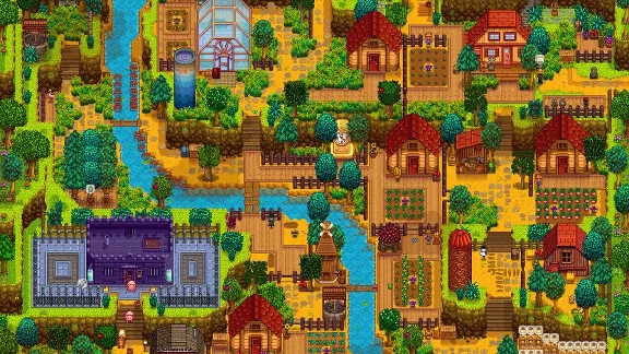 Stardew Valley  ОНЛАЙН/ STEAM АККАУНТ / ГАРАНТИЯ