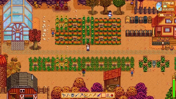 Stardew Valley  ОНЛАЙН/ STEAM АККАУНТ / ГАРАНТИЯ
