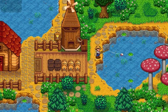 Stardew Valley  ОНЛАЙН/ STEAM АККАУНТ / ГАРАНТИЯ