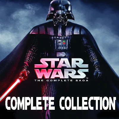 ⭐⭐⭐STAR WARS™ COMPLETE COLLECTION 🛒 PAYPAL 🌍 STEAM⭐⭐⭐