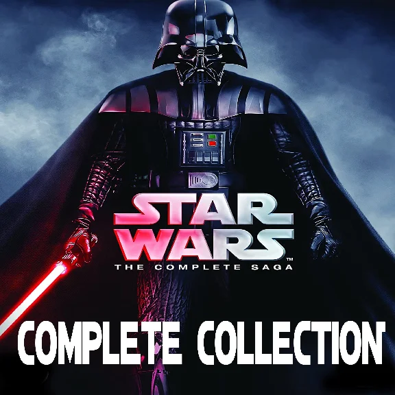 ⭐⭐⭐STAR WARS™ COMPLETE COLLECTION 🛒 PAYPAL 🌍 STEAM⭐⭐⭐