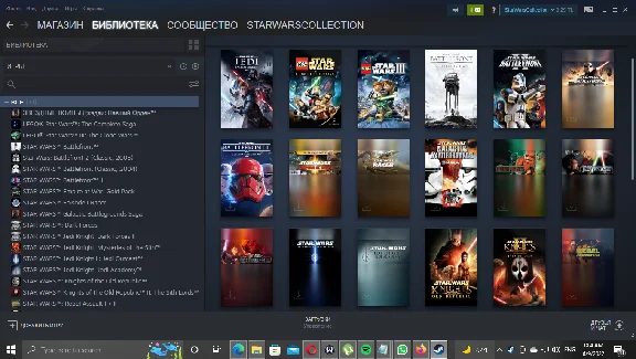 ⭐⭐⭐STAR WARS™ COMPLETE COLLECTION 🛒 PAYPAL 🌍 STEAM⭐⭐⭐