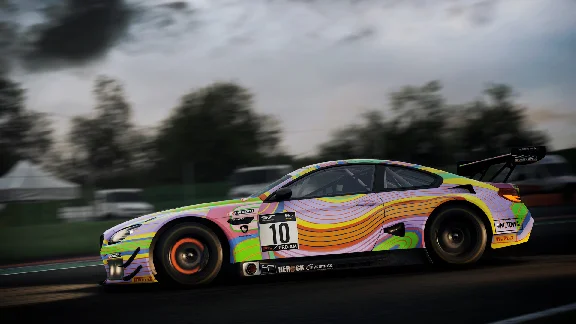 ✅ 2020 GT World Challenge Pack DLC XBOX ONE X|S 🔑