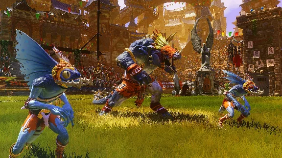Blood Bowl 2 - Lizardmen (DLC Only) 💎 DLC STEAM GIFT