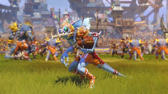 Blood Bowl 2 - Lizardmen (DLC Only) 💎 DLC STEAM GIFT