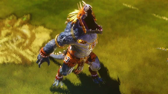 Blood Bowl 2 - Lizardmen (DLC Only) 💎 DLC STEAM GIFT
