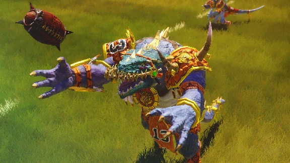 Blood Bowl 2 - Lizardmen (DLC Only) 💎 DLC STEAM GIFT