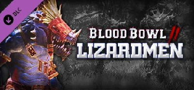 Blood Bowl 2 - Lizardmen (DLC Only) 💎 DLC STEAM GIFT