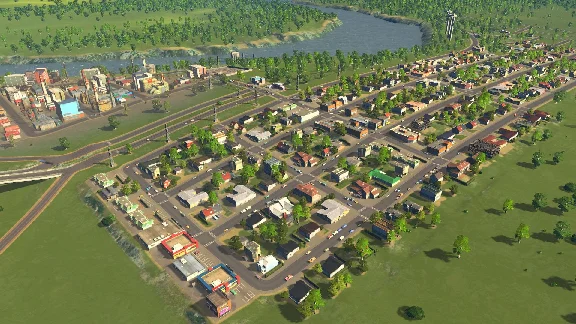 CITIES: SKYLINES - XBOX ONE EDITION🔑KEY