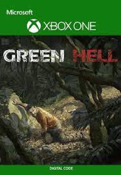 🌍   Green Hell XBOX ONE / XBOX SERIES X|S / KEY 🔑