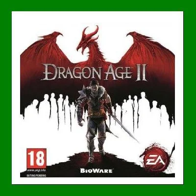 ✅Dragon Age II: Ultimate Edition✔️EA App⭐Region Free🌎