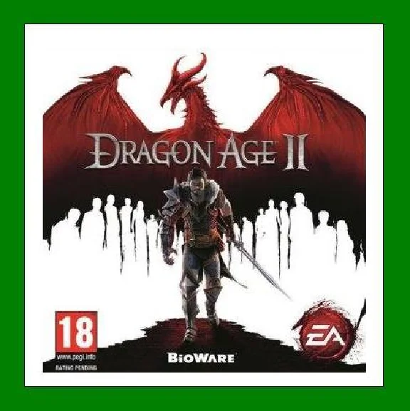 ✅Dragon Age II: Ultimate Edition✔️EA App⭐Region Free🌎