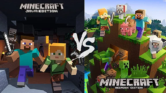 MINECRAFT: JAVA & BEDROCK EDITION WINDOWS 10/11🔑KEY