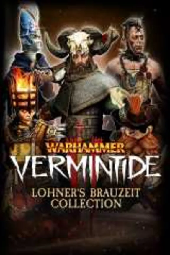 Warhammer Vermintide 2 Lohners Brauzeit Collection XBOX