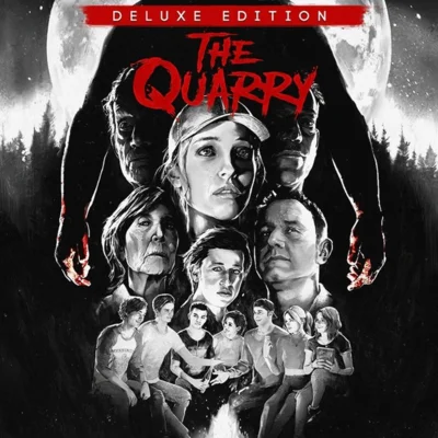 THE QUARRY DELUXE + MADiSON XBOX ONE/SERIES Rent ⭐️⭐️