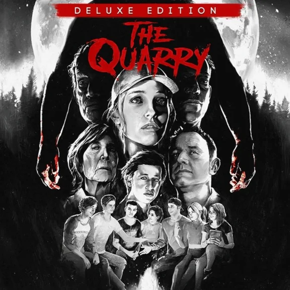 THE QUARRY DELUXE + MADiSON XBOX ONE/SERIES Rent ⭐️⭐️
