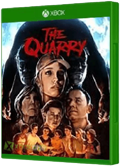 THE QUARRY - DELUXE EDITION XBOX ONE,X|S🔑KEY