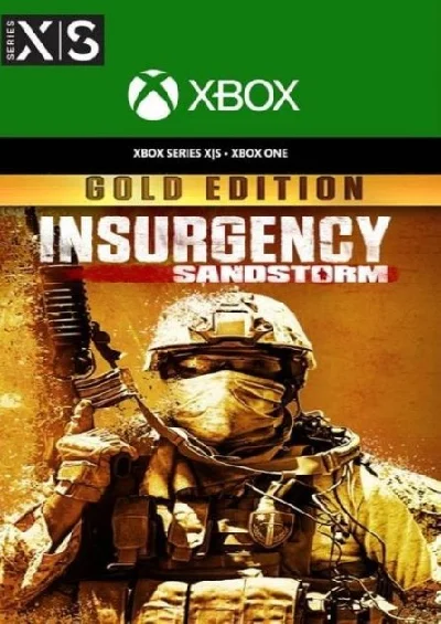 INSURGENCY: SANDSTORM - GOLD EDITION XBOX KEY