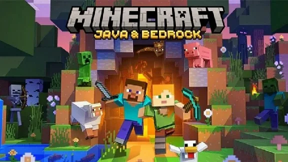🔥Minecraft Java + Bedrock Edition Key for Windows 🔑