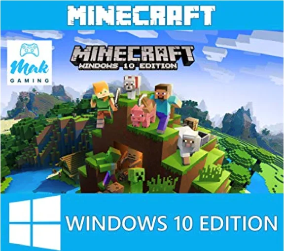 🔥Minecraft Java + Bedrock Edition Key for Windows 🔑
