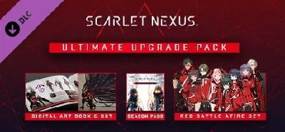 SCARLET NEXUS Ultimate Upgrade Pack 💎 DLC STEAM GIFT