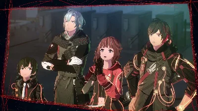 SCARLET NEXUS Bond Enhancement Pack 2 💎 DLC STEAM GIFT