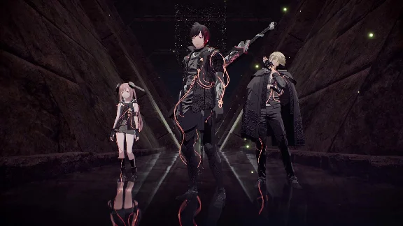 SCARLET NEXUS - Brain Eater Pack 💎 DLC STEAM РОССИЯ