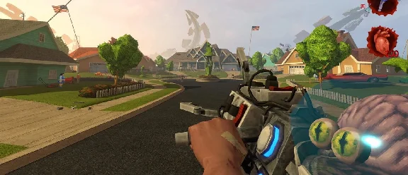 POSTAL: Brain Damaged ru ⭐ STEAM ⭐