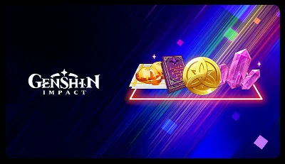 GENSHIN IMPACT | EPIC MEGA PACK | ГАРАНТИЯ 🔵🔴🔵