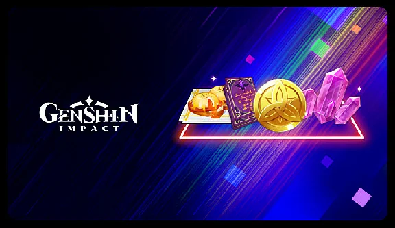 GENSHIN IMPACT | EPIC MEGA PACK | WARRANTY 🔵🔴🔵