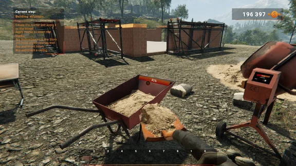Builder Simulator STEAM Russia