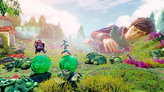 Trine 4: Melody of Mystery 💎 DLC STEAM GIFT РОССИЯ