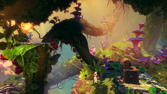 Trine 4: Melody of Mystery 💎 DLC STEAM GIFT РОССИЯ