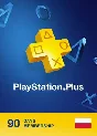🔶PS Plus PSN 90 Дней Польша (PL) Официальный ключ