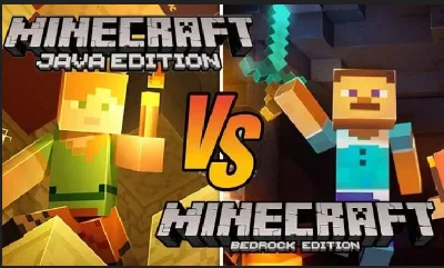 Minecraft Java Edition + Bedrock Edition Ключ (ПК)WIN10