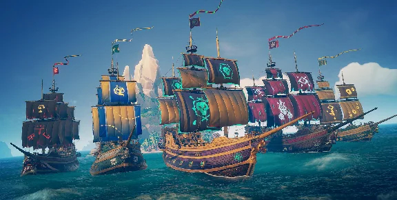 SEA OF THIEVES 2023 EDITION XBOX-WIN10,11🔑KEY