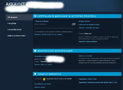 New Steam account - Region Kazakhstan, Full access❤️