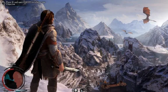 MIDDLE-EARTH SHADOW OF WAR - DEFINITIVE EDITION STEAM💎