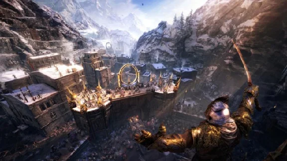 MIDDLE-EARTH SHADOW OF WAR - DEFINITIVE EDITION STEAM💎