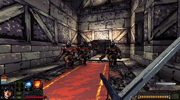 Project Warlock II 💎 STEAM GIFT RU