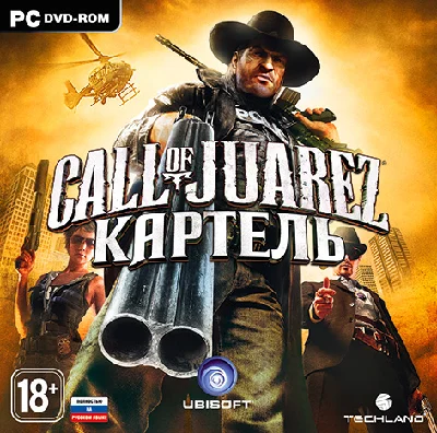 Call of Juarez The Cartel | Steam | Region Free