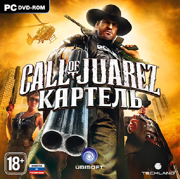 Call of Juarez The Cartel | Steam | Region Free