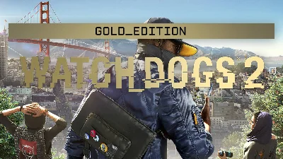 ✅ Watch Dogs 2 - Gold Edition XBOX ONE 🔑KEY