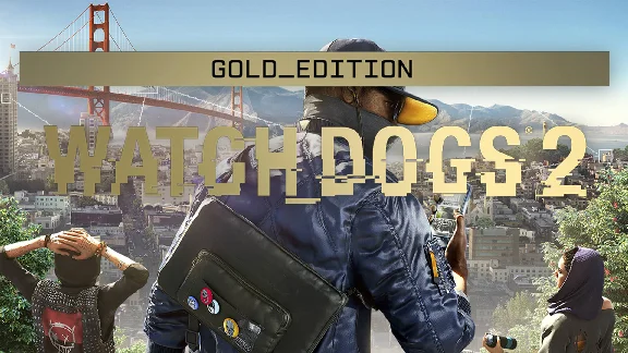 ✅ Watch Dogs 2 - Gold Edition XBOX ONE 🔑KEY