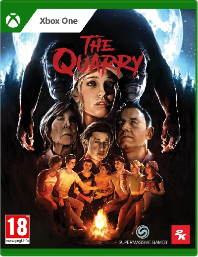 🔥The Quarry для Xbox One Ключ 🔑
