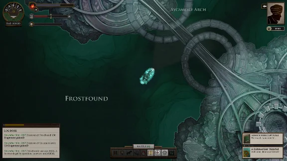 Sunless Sea - Zubmariner 💎 DLC STEAM GIFT РОССИЯ